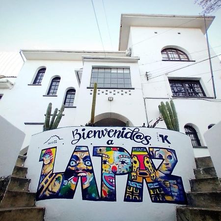 El Museo Hotel Boutique Λα Πας Εξωτερικό φωτογραφία