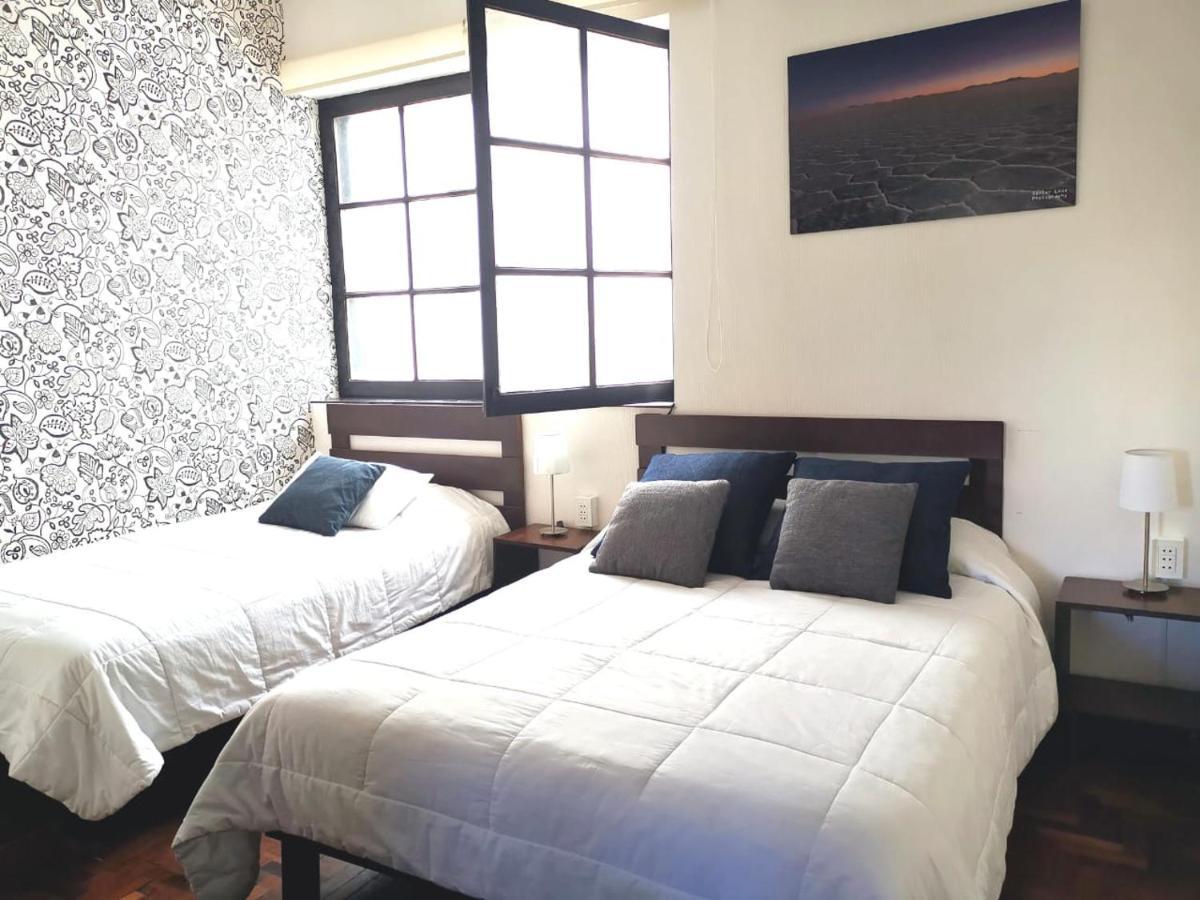 El Museo Hotel Boutique Λα Πας Εξωτερικό φωτογραφία