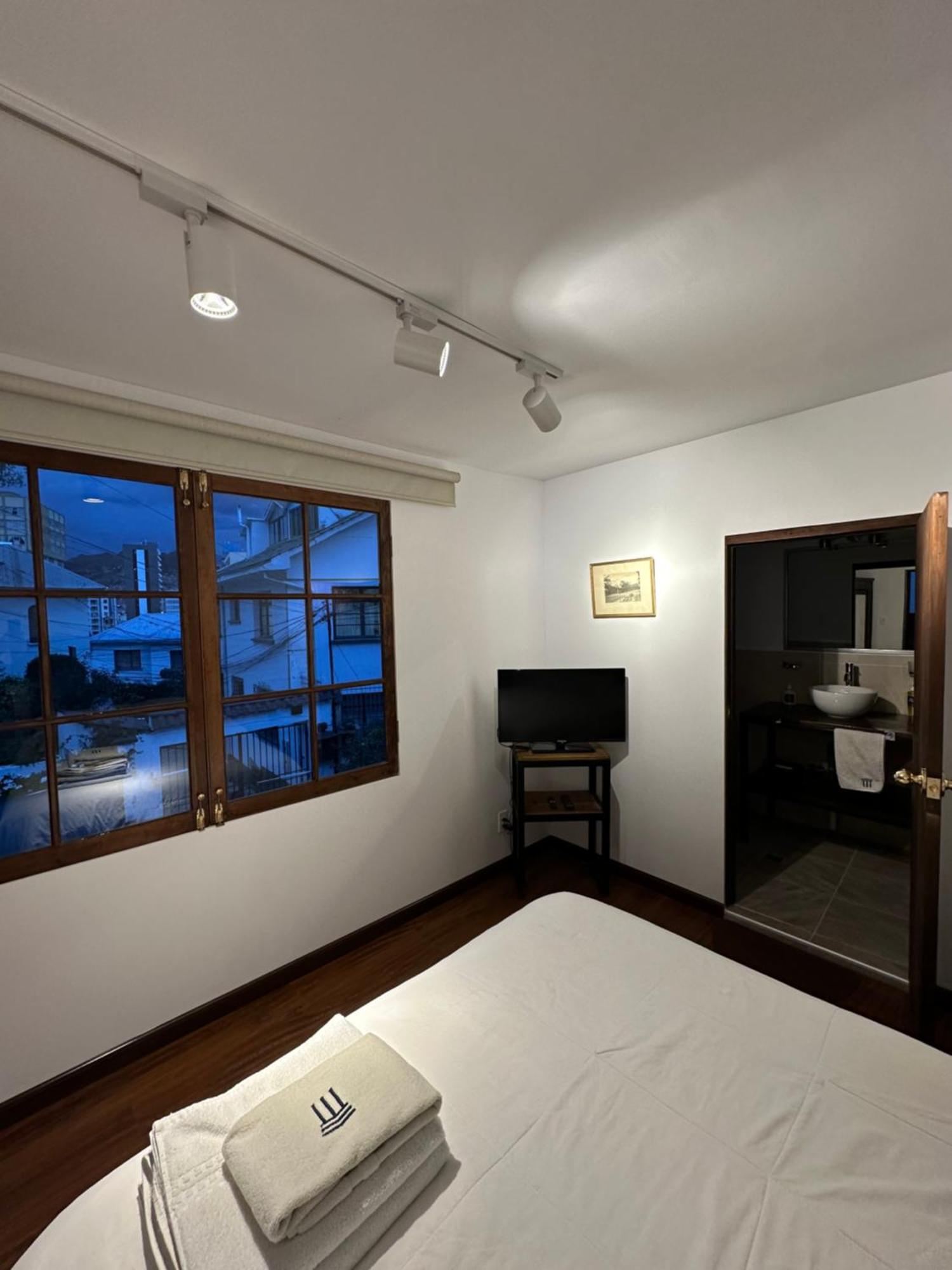 El Museo Hotel Boutique Λα Πας Εξωτερικό φωτογραφία