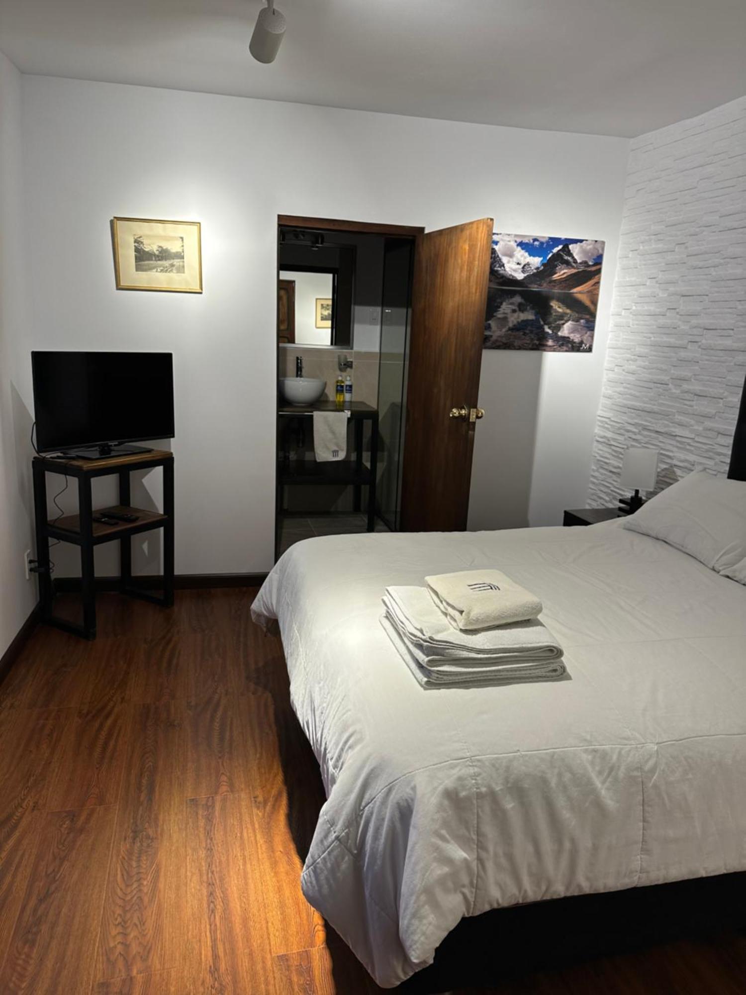 El Museo Hotel Boutique Λα Πας Εξωτερικό φωτογραφία