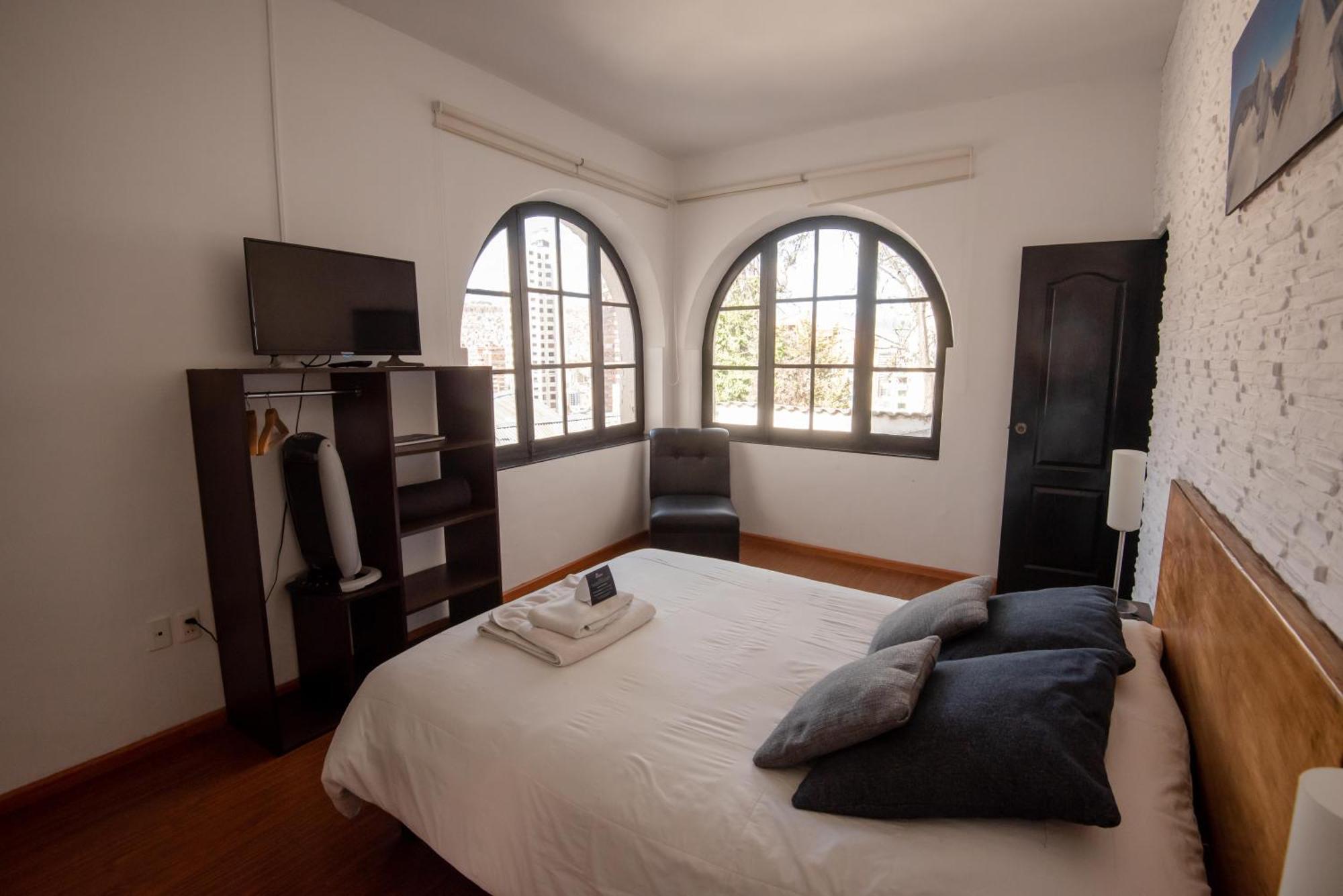 El Museo Hotel Boutique Λα Πας Εξωτερικό φωτογραφία