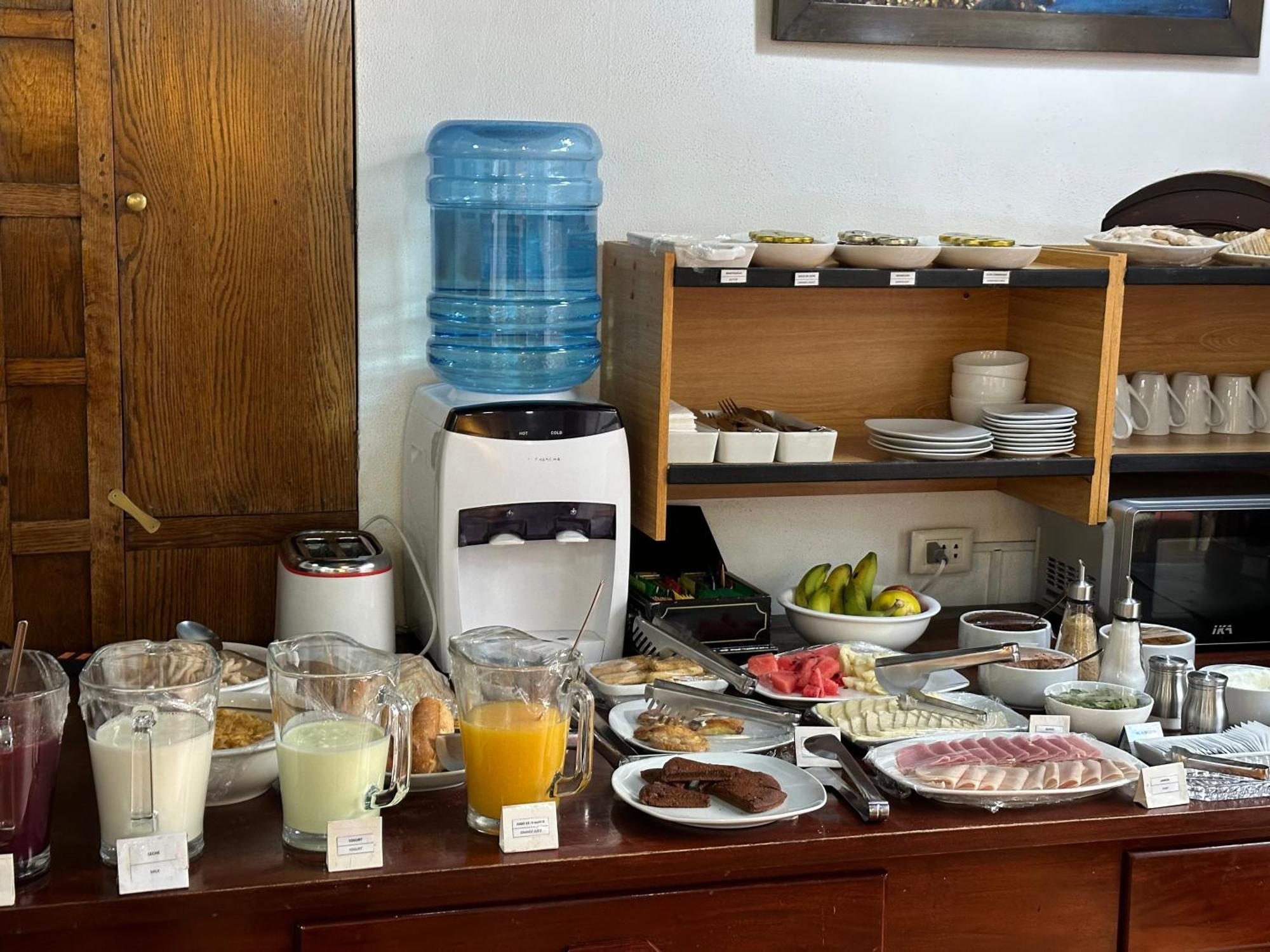El Museo Hotel Boutique Λα Πας Εξωτερικό φωτογραφία