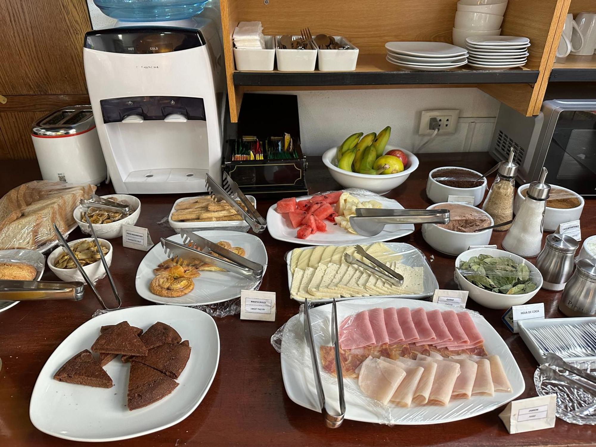 El Museo Hotel Boutique Λα Πας Εξωτερικό φωτογραφία