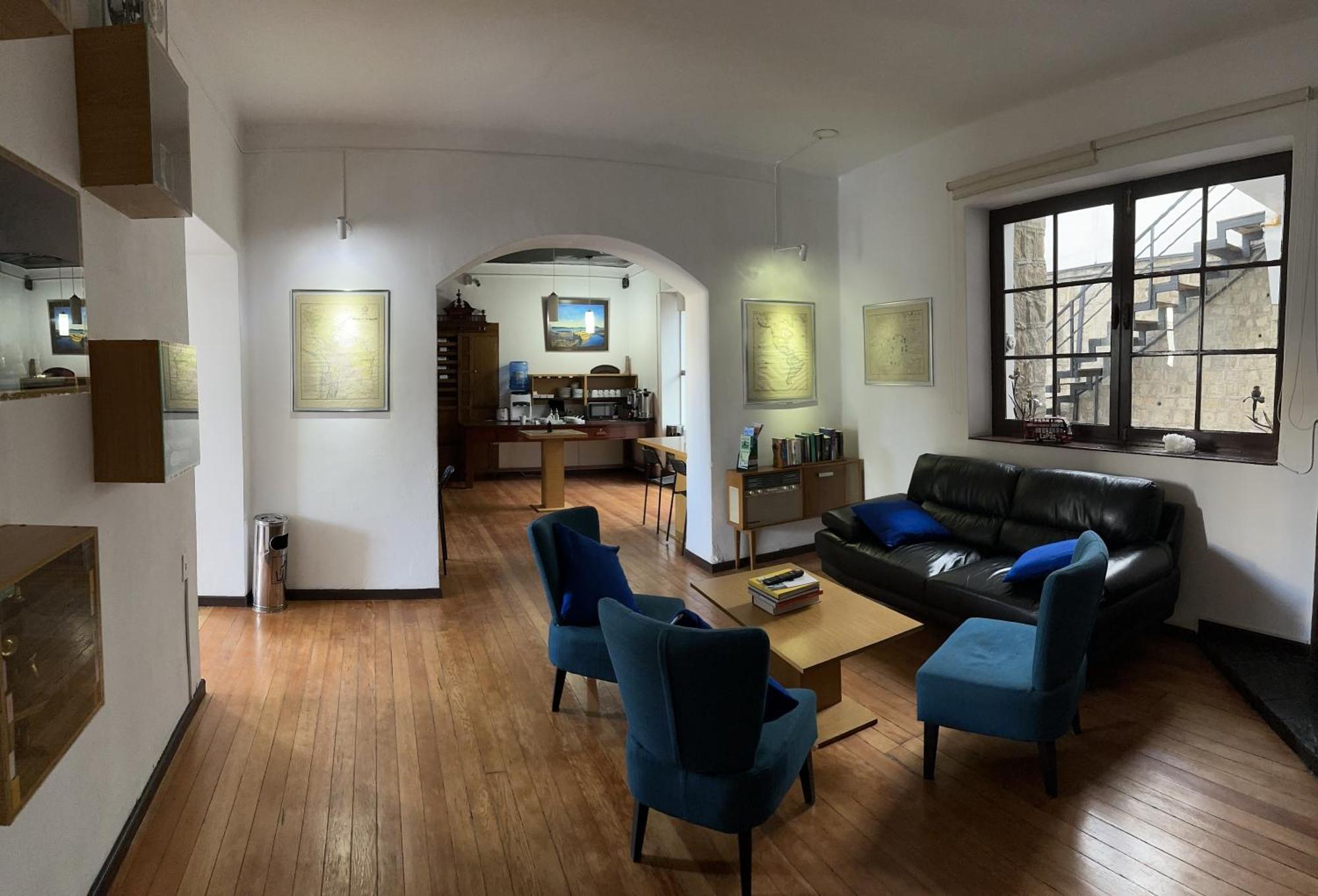 El Museo Hotel Boutique Λα Πας Εξωτερικό φωτογραφία