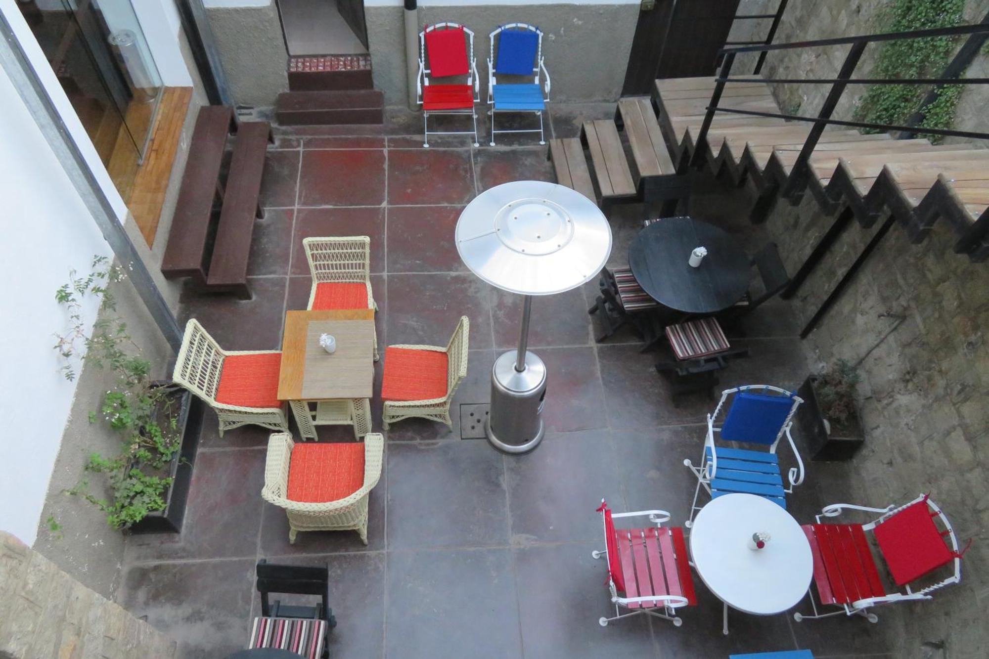 El Museo Hotel Boutique Λα Πας Εξωτερικό φωτογραφία