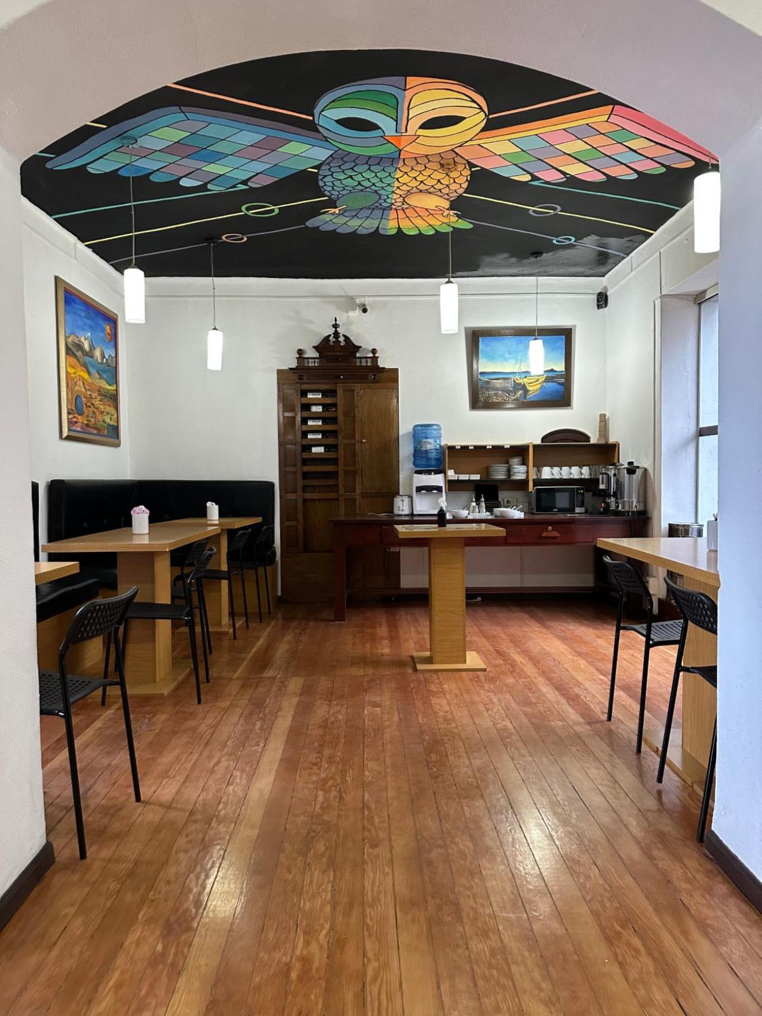 El Museo Hotel Boutique Λα Πας Εξωτερικό φωτογραφία