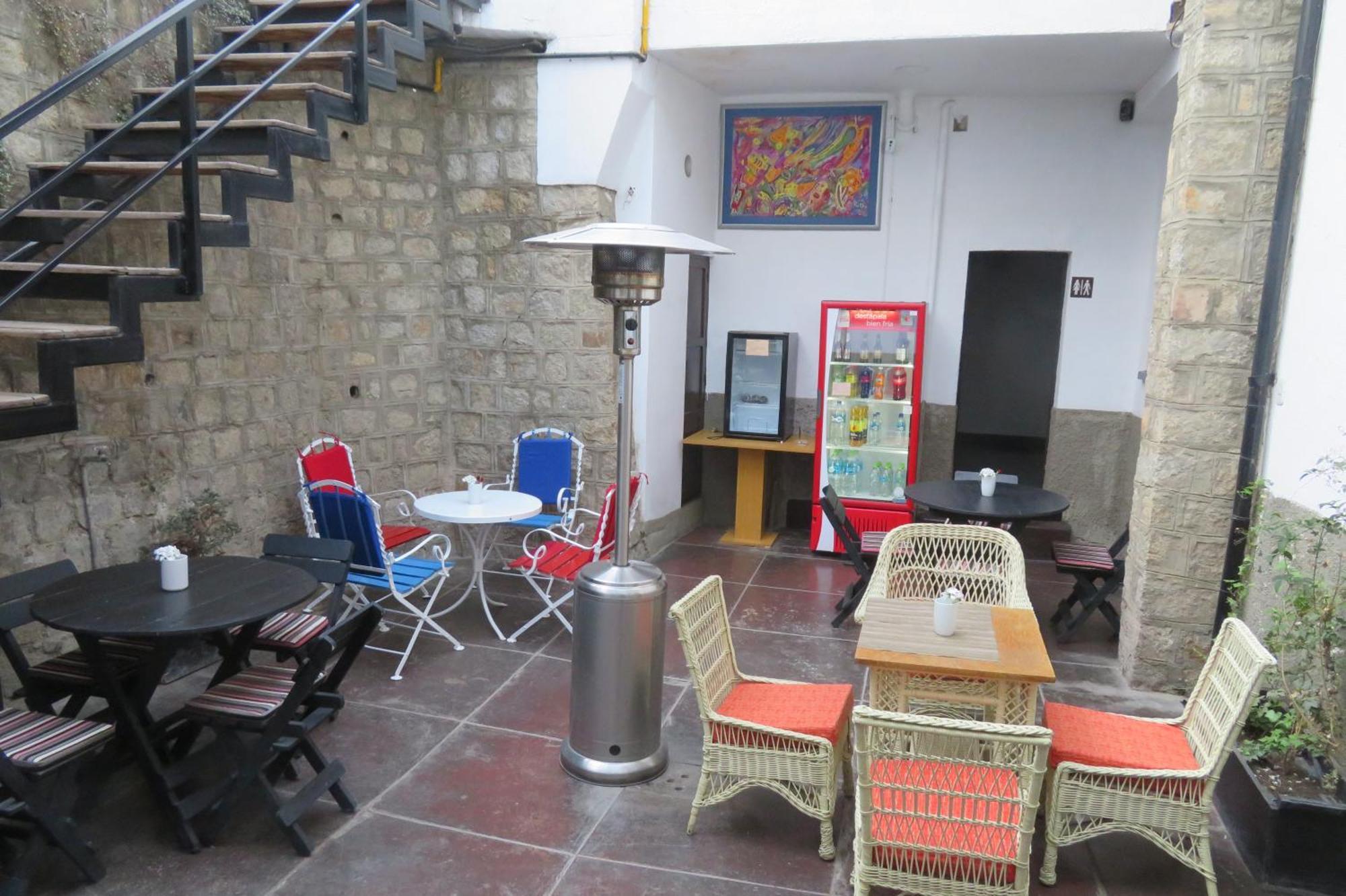 El Museo Hotel Boutique Λα Πας Εξωτερικό φωτογραφία