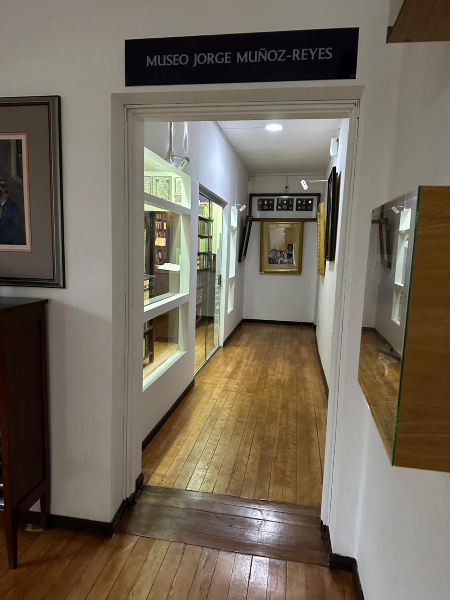 El Museo Hotel Boutique Λα Πας Εξωτερικό φωτογραφία