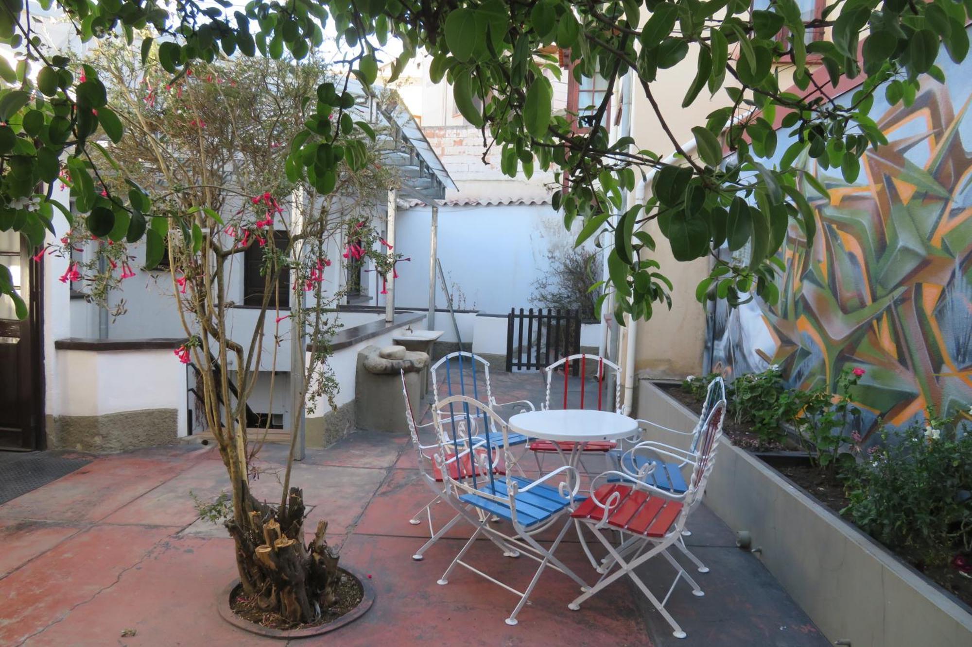 El Museo Hotel Boutique Λα Πας Εξωτερικό φωτογραφία