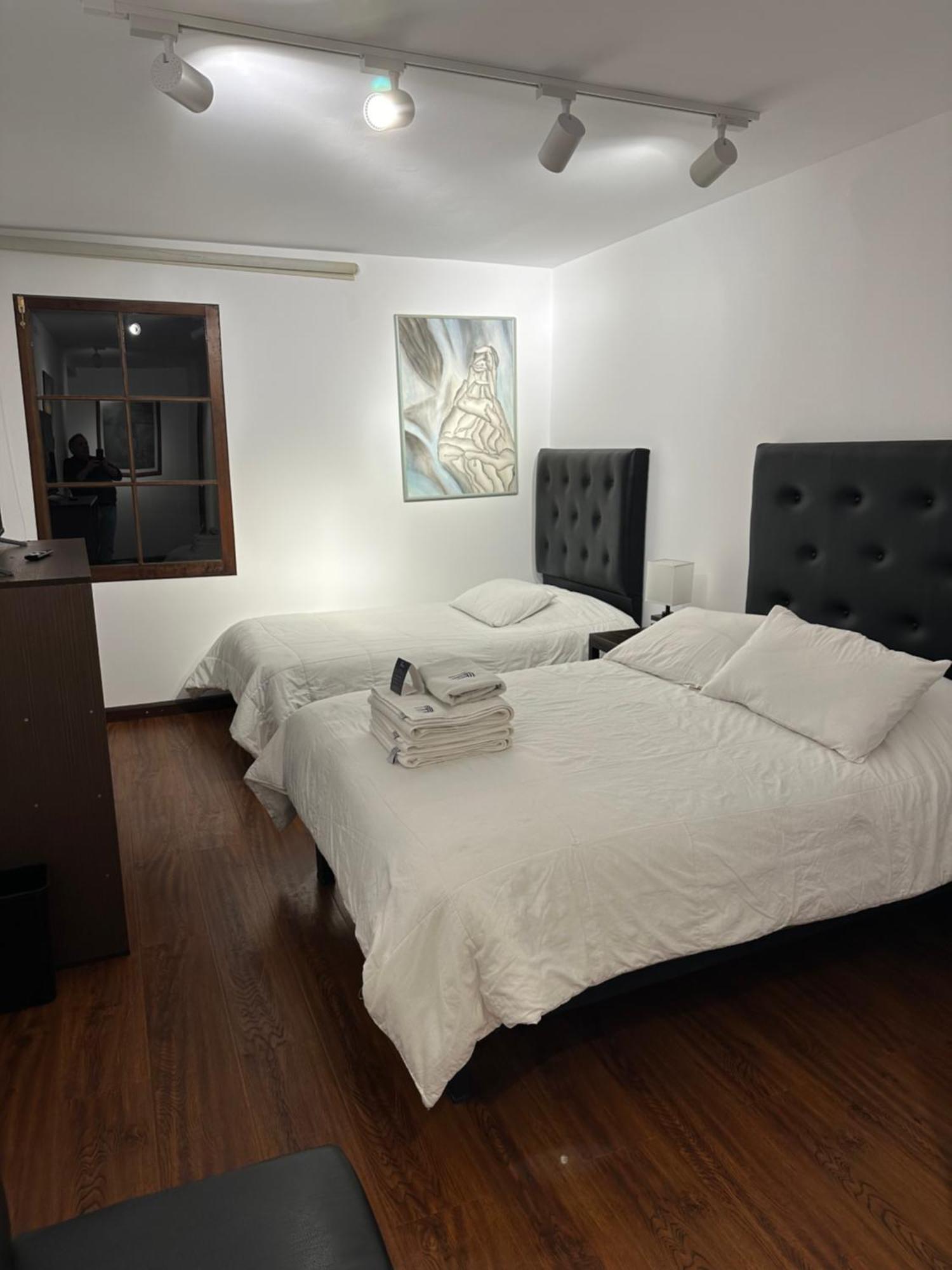 El Museo Hotel Boutique Λα Πας Εξωτερικό φωτογραφία