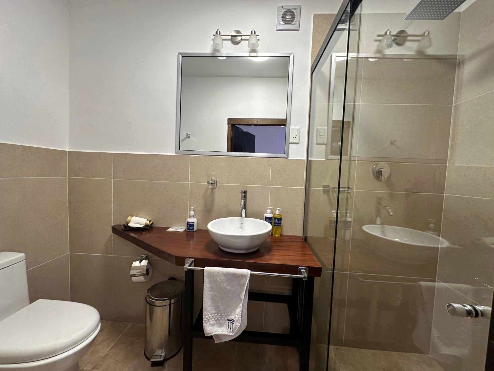El Museo Hotel Boutique Λα Πας Εξωτερικό φωτογραφία