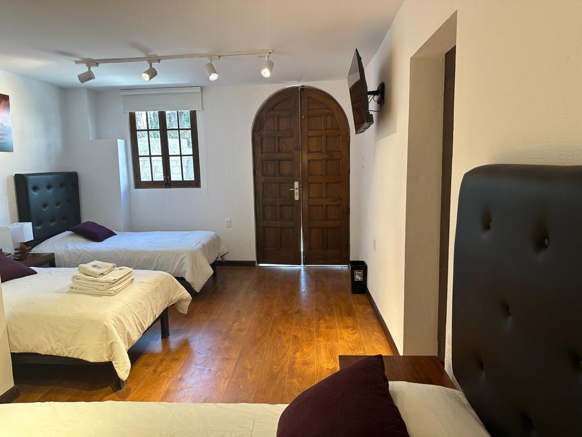 El Museo Hotel Boutique Λα Πας Εξωτερικό φωτογραφία