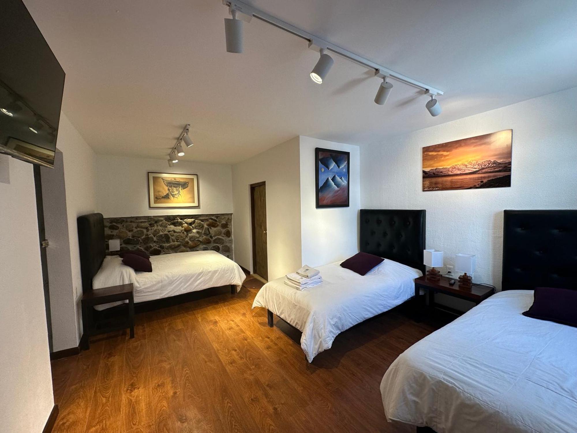 El Museo Hotel Boutique Λα Πας Εξωτερικό φωτογραφία