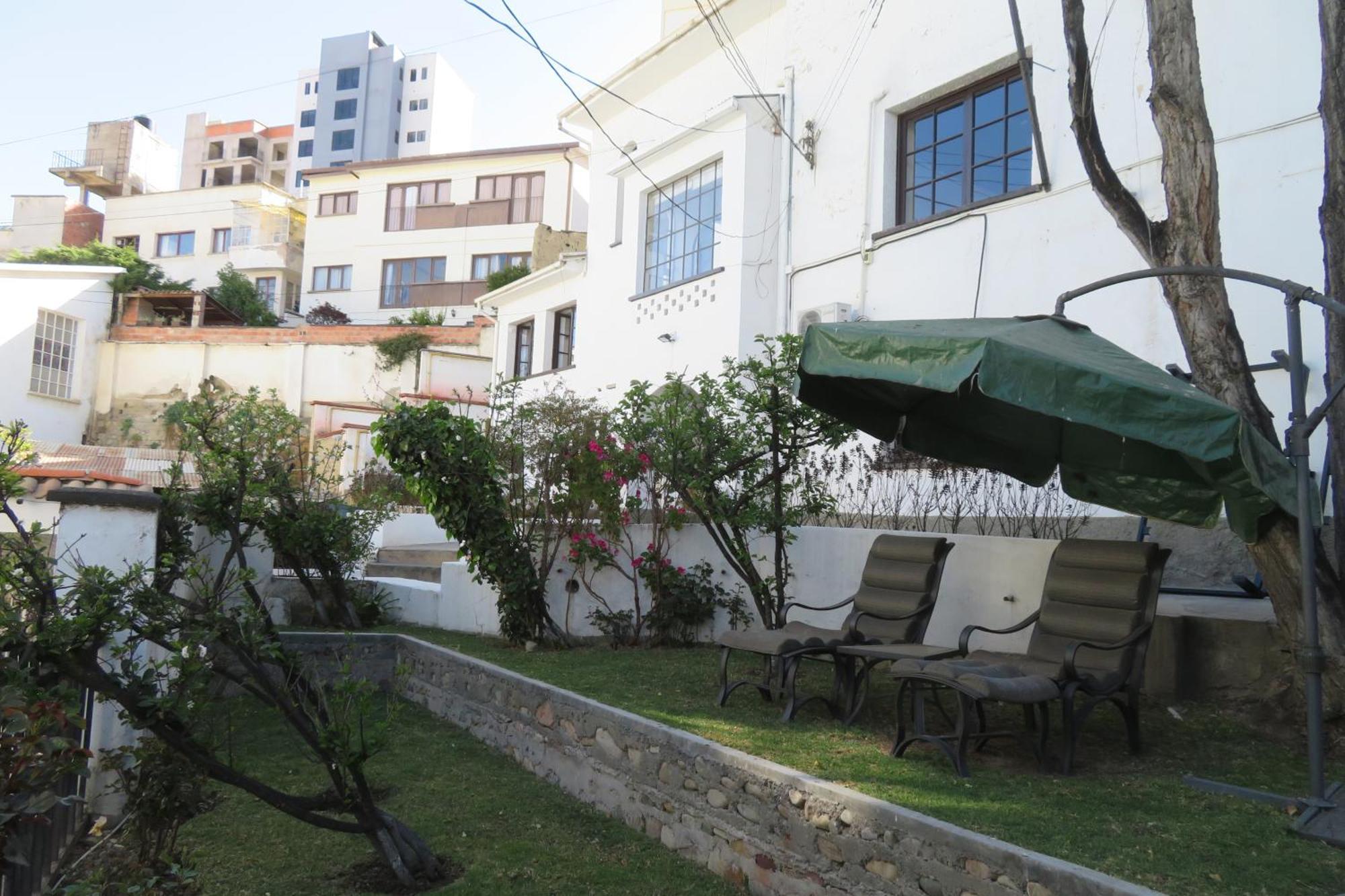El Museo Hotel Boutique Λα Πας Εξωτερικό φωτογραφία