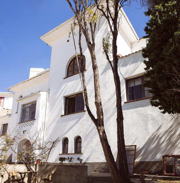 El Museo Hotel Boutique Λα Πας Εξωτερικό φωτογραφία