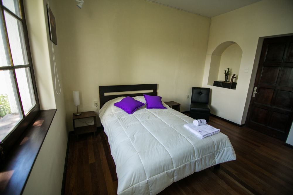El Museo Hotel Boutique Λα Πας Εξωτερικό φωτογραφία