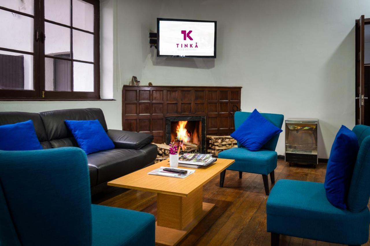 El Museo Hotel Boutique Λα Πας Εξωτερικό φωτογραφία