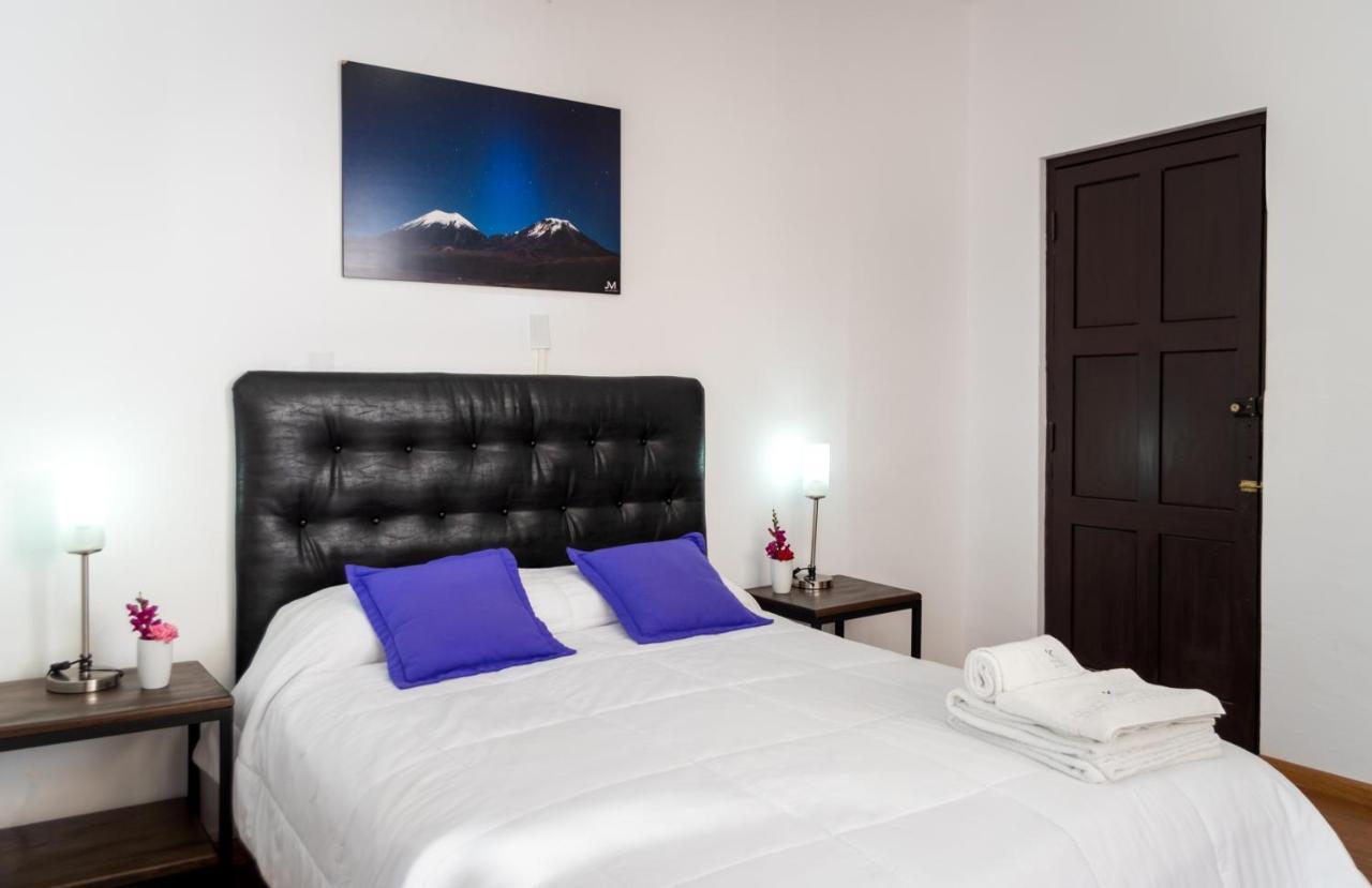 El Museo Hotel Boutique Λα Πας Εξωτερικό φωτογραφία