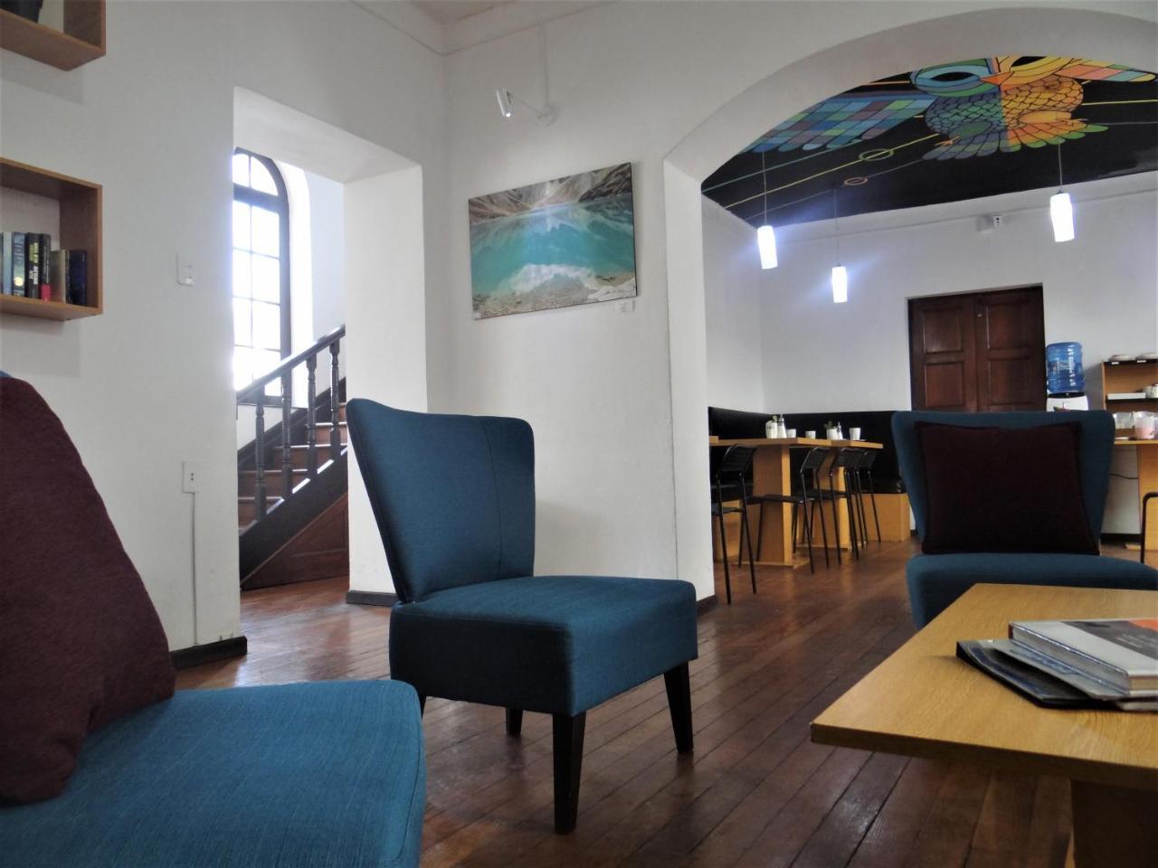 El Museo Hotel Boutique Λα Πας Εξωτερικό φωτογραφία