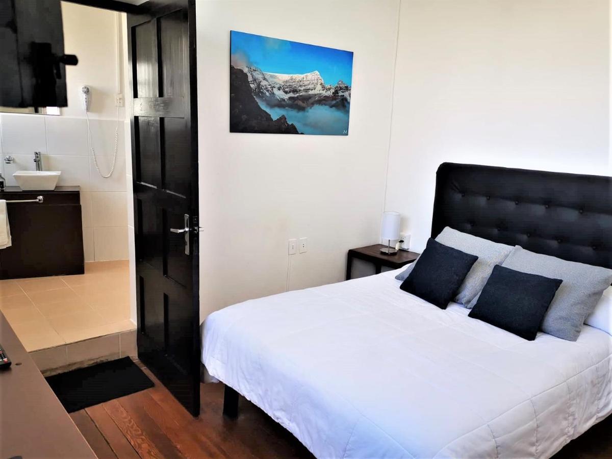El Museo Hotel Boutique Λα Πας Εξωτερικό φωτογραφία