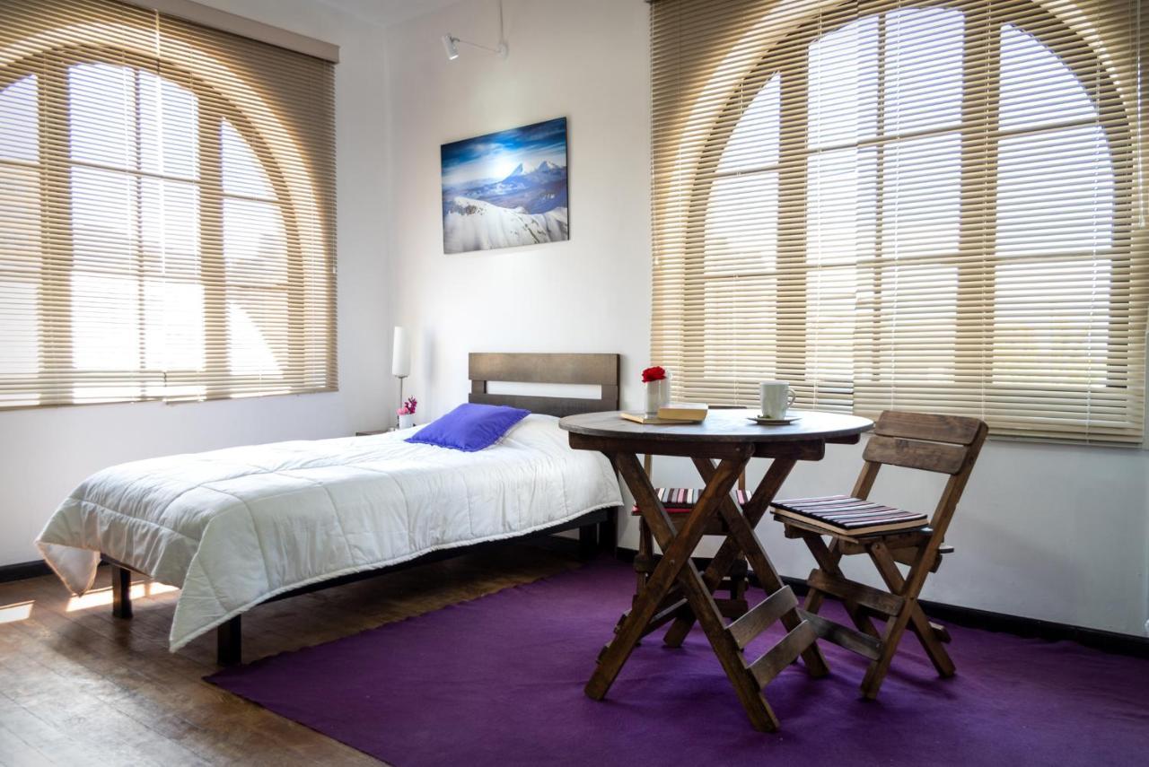 El Museo Hotel Boutique Λα Πας Εξωτερικό φωτογραφία