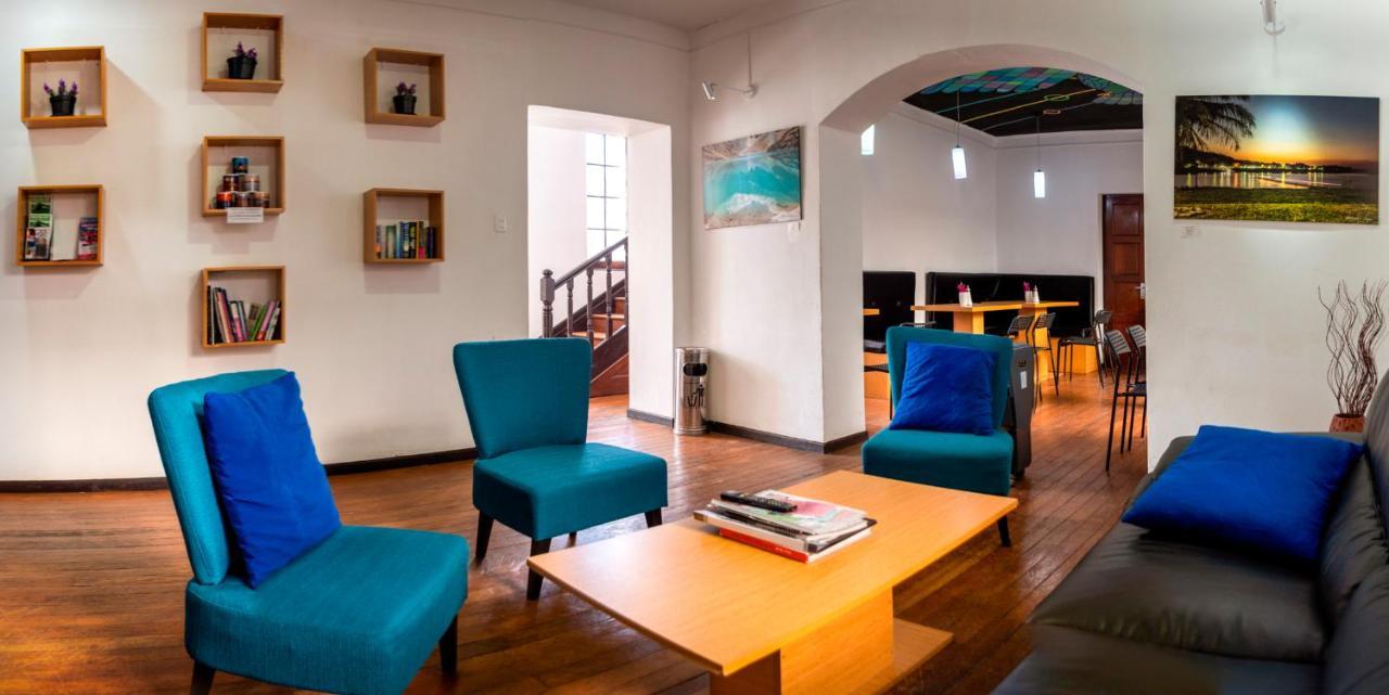 El Museo Hotel Boutique Λα Πας Εξωτερικό φωτογραφία