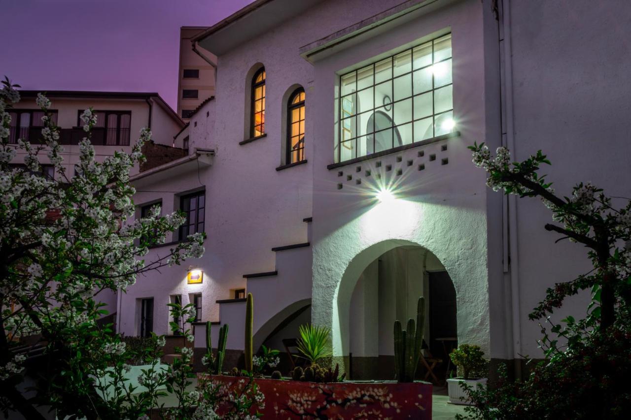El Museo Hotel Boutique Λα Πας Εξωτερικό φωτογραφία