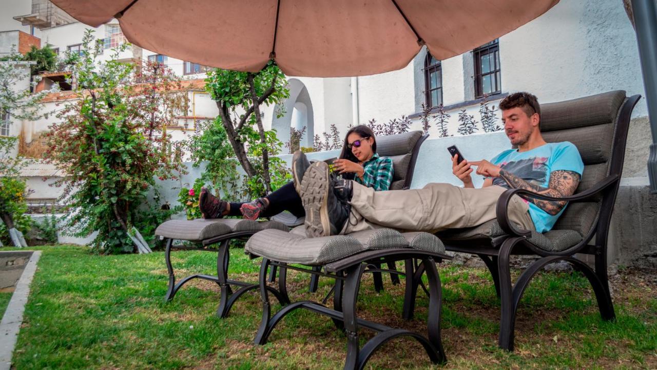 El Museo Hotel Boutique Λα Πας Εξωτερικό φωτογραφία